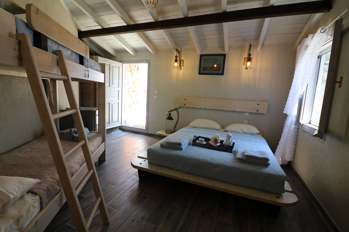 Family Room Bunk Bed